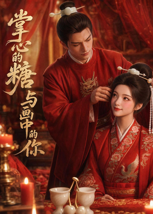 掌心的糖与画中的你（12集）让你一口气看完