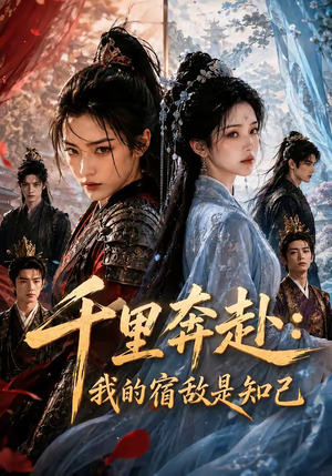 千里奔赴:我的宿敌是知己(65集) 千里奔赴:我的宿敌是知己(65集)好看上头的短剧