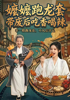 嬷嬷跑龙套,带废后吃香喝辣(38集) 嬷嬷跑龙套,带废后吃香喝辣(38集)短视频追剧推荐