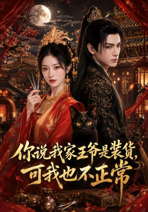 你说我家王爷是装货，可我也不正常（81集）短剧热播抢先看