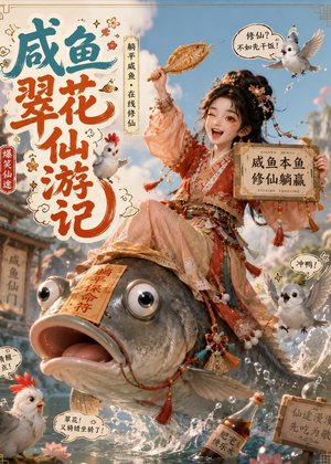 咸鱼翠花仙游记(53集) 咸鱼翠花仙游记(53集)好看短剧又来了
