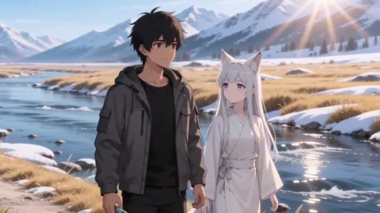 理工男穿越后与狐族商女的异世界旅途（54集）短剧演员排行榜