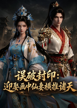 误破封印：迎娶画中仙妻横推诸天（57集）免费看短剧