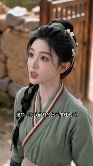 锦绣田缘（50集）短剧精彩不断