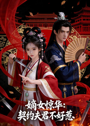 嫡女惊华:契约夫君不好惹(112集) 嫡女惊华:契约夫君不好惹(112集)排行榜前十短剧