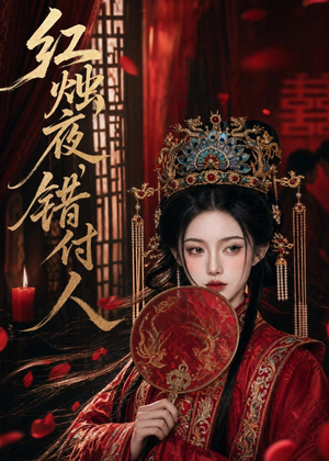 红烛夜，错付人（53集）短剧演员排行榜
