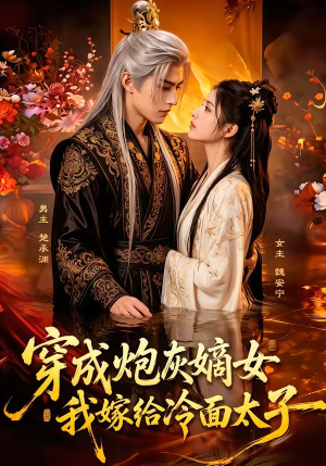 穿成炮灰嫡女,我嫁给冷面太子(61集) 穿成炮灰嫡女,我嫁给冷面太子(61集)超火短剧抢先看