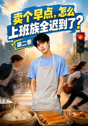 卖个早点,怎么上班族全迟到了?第二季(137集) 卖个早点,怎么上班族全迟到了?第二季(137集)网络小短剧