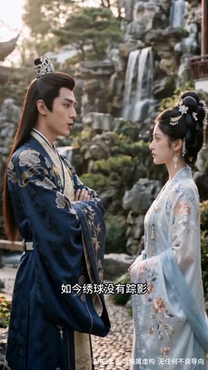 良缘天定:王爷的绣球妻(63集) 良缘天定:王爷的绣球妻(63集)好看的短剧电影