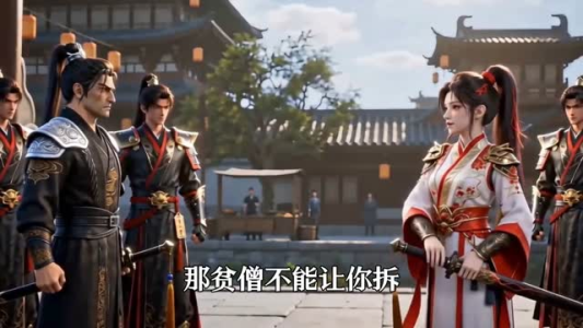 魔丸师妹，她以德服人？（72集）免费短剧合集