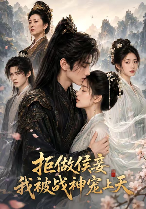拒做侯妾，我被战神宠上天（104集）让你一口气看完
