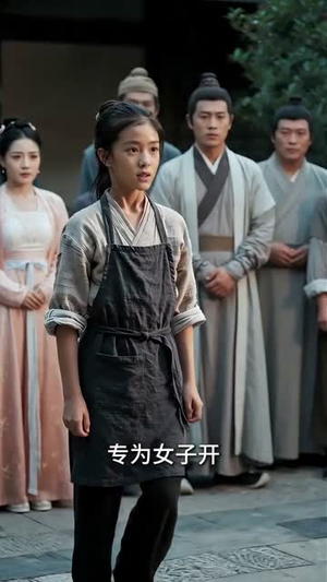 天下同权（30集）精彩短剧分享