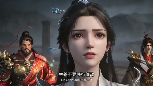 特工穿越：我的秦朝开挂了（65集）短剧