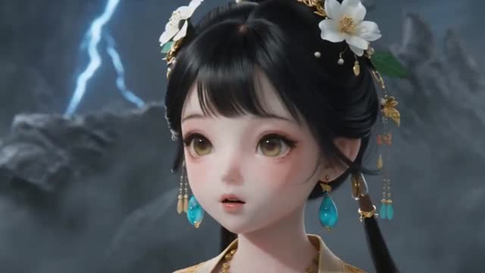 一念神武，一念情深（64集）全集一次看完