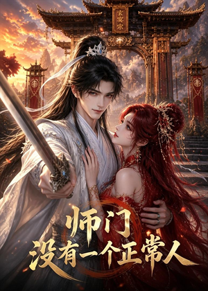 师门没有一个正常人（35集）小短剧抢先看