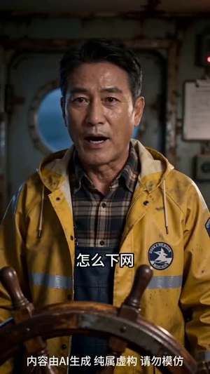 深海猎主（32集）看短剧放松一下