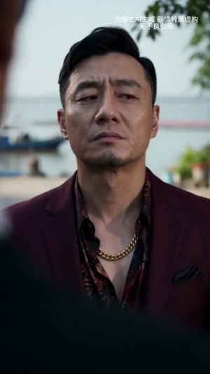 黄金破船，深海之王的崛起（52集）火爆热门短剧
