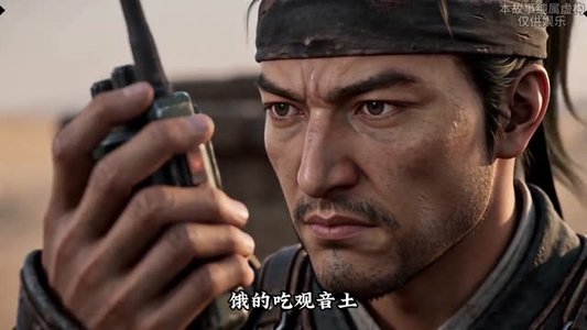 跨界渔场我靠抽水机拯救古代孤城（53集）在哪看是免费的