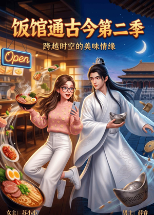 饭馆通古今第二季（60集）最火短剧热播中