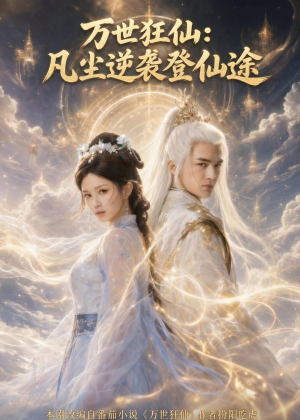 万世狂仙：凡尘逆袭登仙途（81集）短剧全集完整版