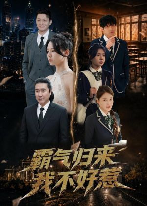 霸气归来我不好惹（60集）短剧热门合集