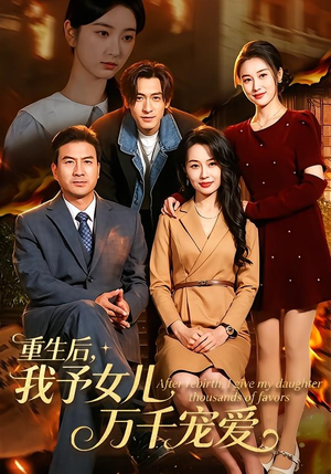 重生后，我予女儿万千宠爱（80集）在哪个app能看