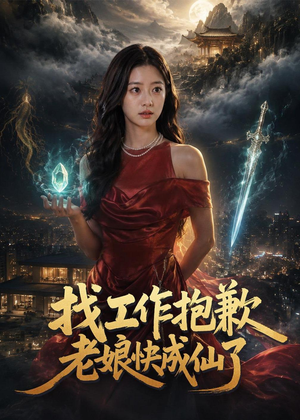 找工作抱歉老娘快成仙了（70集）追短剧看全集