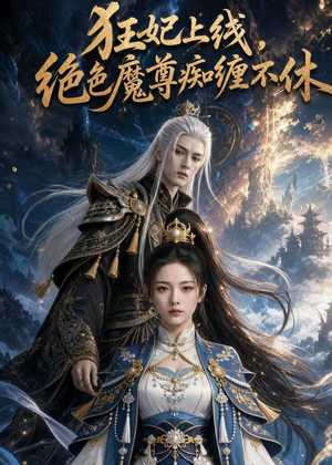 狂妃上线，绝色魔尊痴缠不休（71集）原创精彩短剧