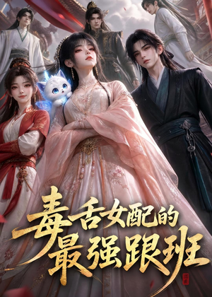 毒舌女配的最强跟班（56集）精彩短剧来了