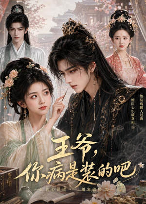 王爷，你病是装的吧（30集）爆火短剧抢先看