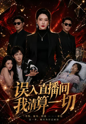 误入直播间，我清算一切（59集）看精彩短剧