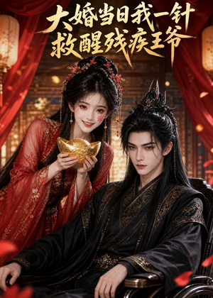 大婚当日我一针救醒残疾王爷(38集) 大婚当日我一针救醒残疾王爷(38集)一口气追完短剧