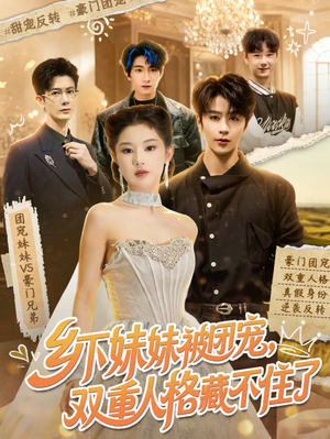 乡下妹妹被团宠,双重人格藏不住了(84集) 乡下妹妹被团宠,双重人格藏不住了(84集)短剧精彩绝伦