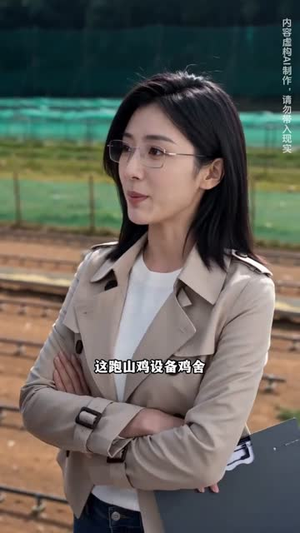 你坐地涨租，我还你荒山（43集）夸克网盘观看
