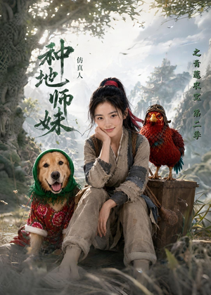 种地师妹仿真人之青莲农宝第二季(104集) 种地师妹仿真人之青莲农宝第二季(104集)好看的短剧分享
