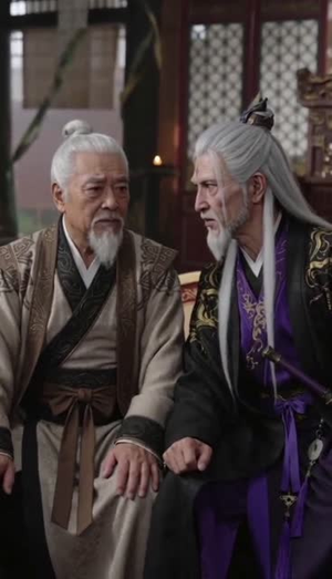 凤驭仙途之杂役弟子升职记（30集）第二季
