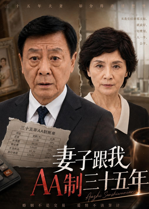 妻子跟我AA制三十五年（42集）免费看全网短剧