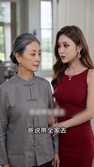 觉醒主妇:撑起一片天(41集) 觉醒主妇:撑起一片天(41集)红果短剧看全集