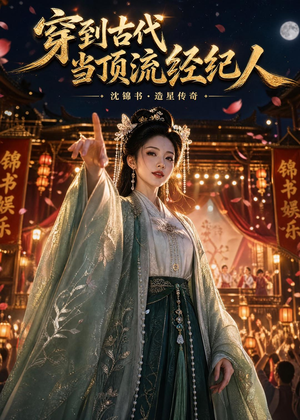 穿到古代当顶流经纪人(59集) 穿到古代当顶流经纪人(59集)正能量短剧分享