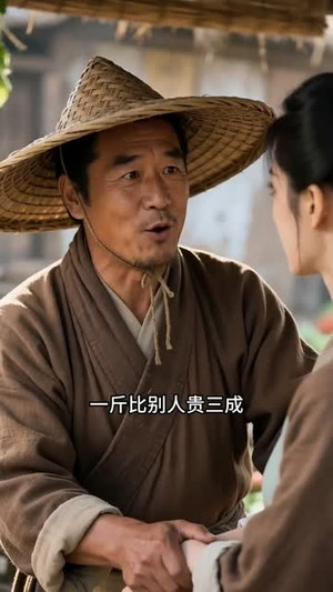 弃妇逆袭：全村跪求带飞（35集）推荐你们也去看