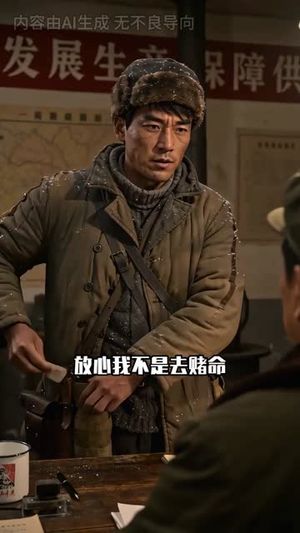 黑风岭把头（50集）短剧每日分享