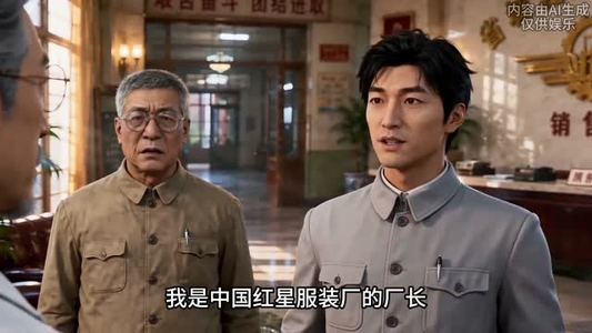 我的车间不养闲人（52集）不用花钱看全剧