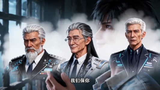 血量亿倍增幅，被当成废物异能（77集）男频短剧推荐