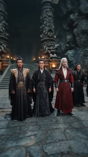 修的全是禁忌法，寿元增加无限长（105集）迅雷网盘观看