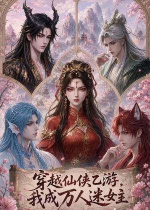 穿越仙侠乙游,我成万人迷女主(68集) 穿越仙侠乙游,我成万人迷女主(68集)短剧也太好看了