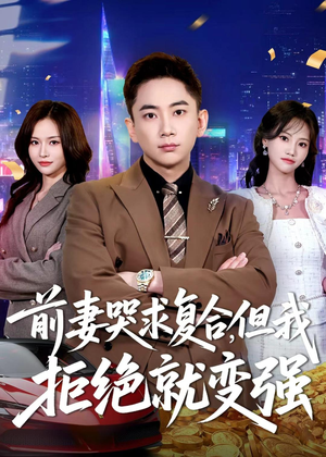 前妻哭求复合，但我拒绝就变强（80集）热播古装短剧