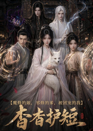 魔修的娘，邪修的爹，被团宠的我：杳杳护短（91集）短剧分享片段