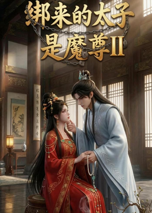 绑来的太子是魔尊（第二季）（45集）今日短剧分享