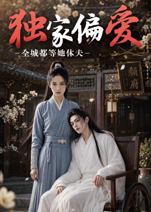 独家偏爱：全城都等她休夫（50集）红果短剧免费看