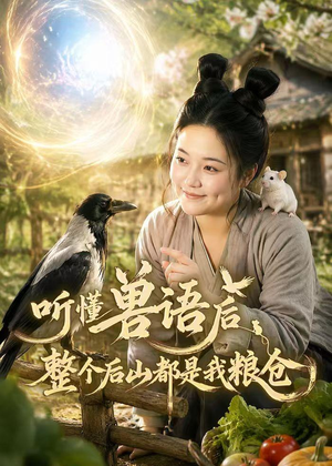 听懂兽语后整个后山都是我粮仓（85集）短剧追不停